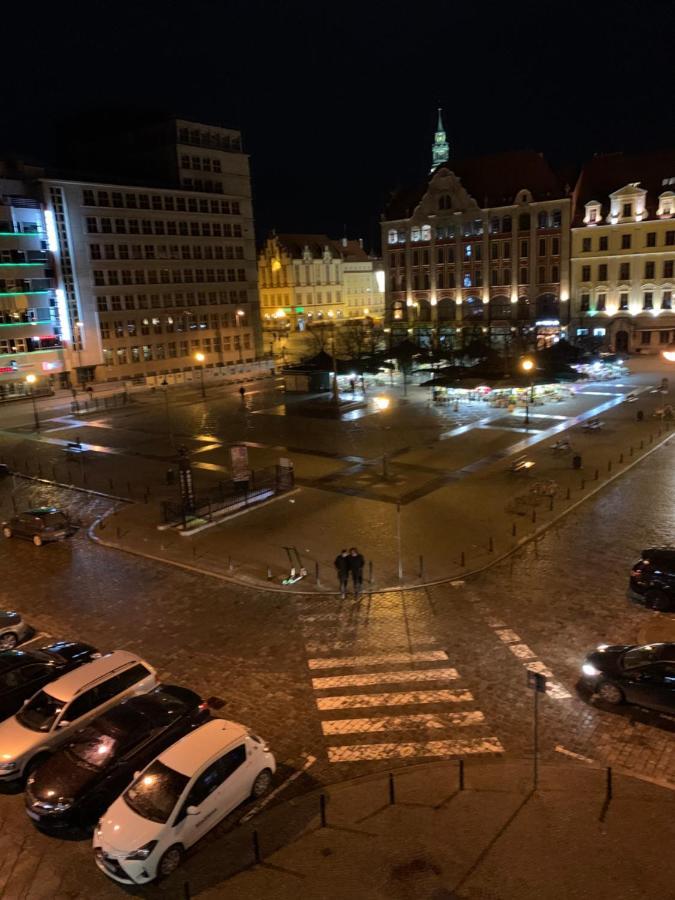 Elegant 2Br, Amazing Old Town Views, Plac Solny Walk To Rynek! Amenities Wrocław Buitenkant foto