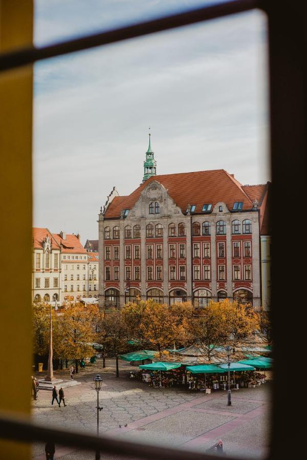 Elegant 2Br, Amazing Old Town Views, Plac Solny Walk To Rynek! Amenities Wrocław Buitenkant foto