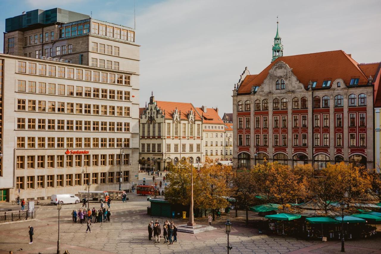 Elegant 2Br, Amazing Old Town Views, Plac Solny Walk To Rynek! Amenities Wrocław Buitenkant foto